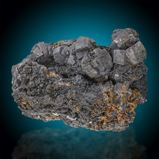 Blaubleierz-Kautenbach Mine | Bernkastel-Kues |  Mosel | Rhineland-Palatinate | Germany